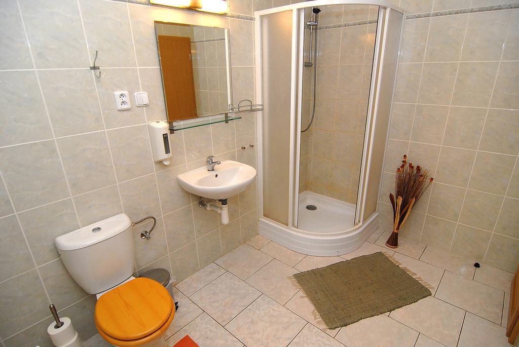 Apartmany Chodov Prague Room photo