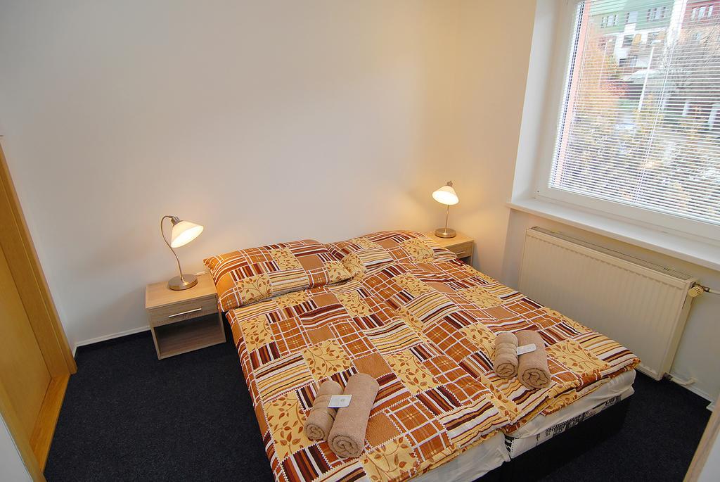 Apartmany Chodov Prague Room photo