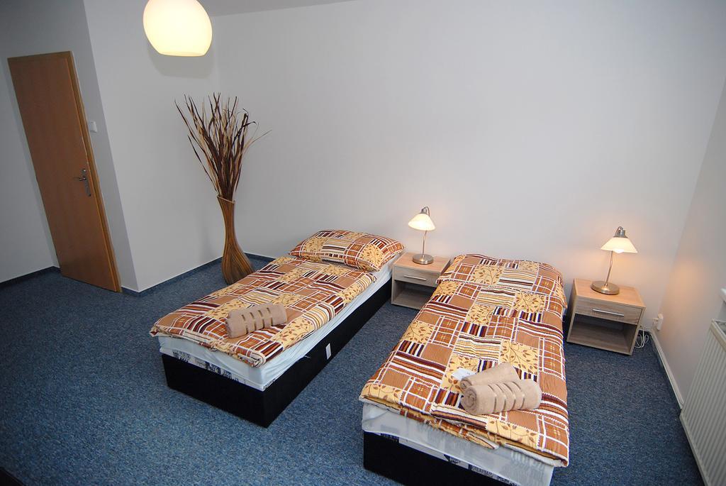 Apartmany Chodov Prague Room photo