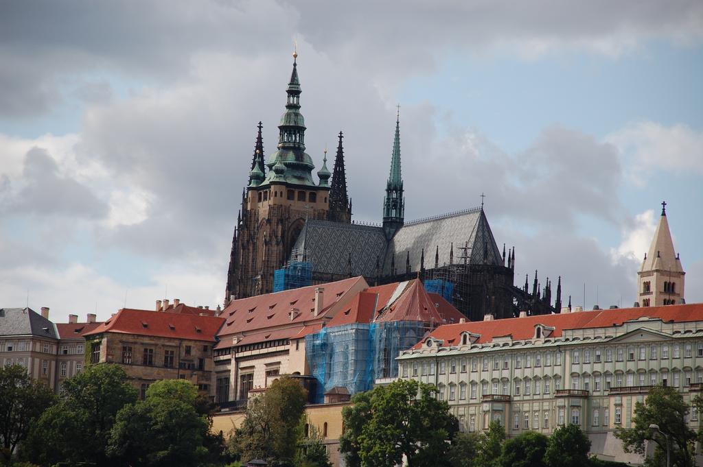 Apartmany Chodov Prague Exterior photo