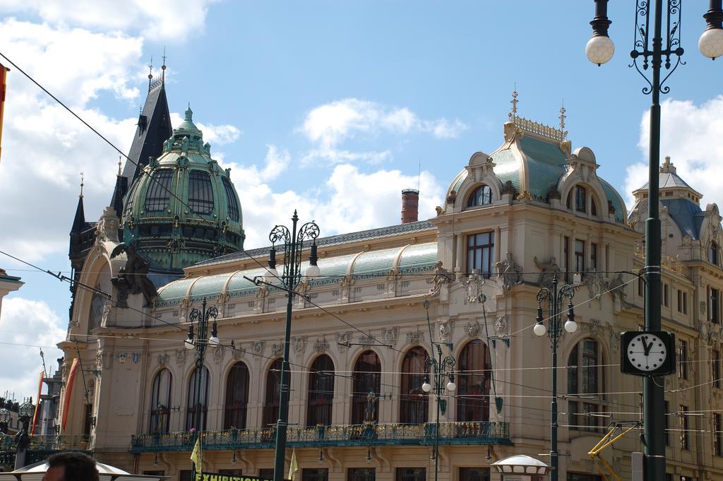Apartmany Chodov Prague Exterior photo