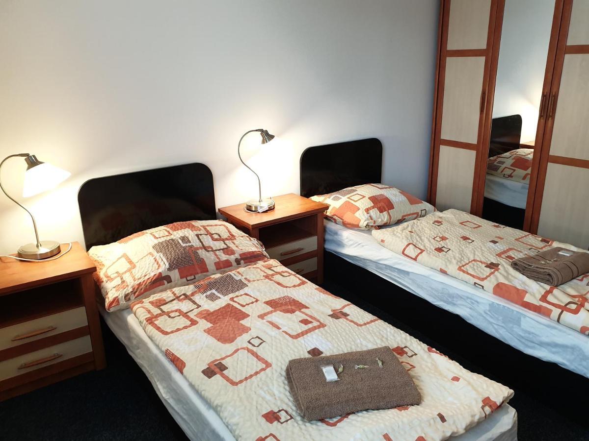 Apartmany Chodov Prague Exterior photo