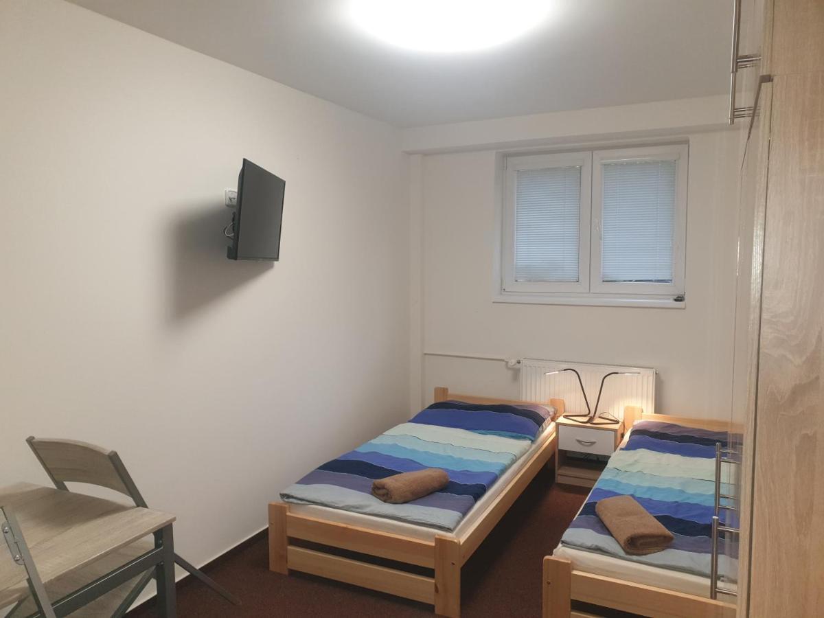 Apartmany Chodov Prague Exterior photo